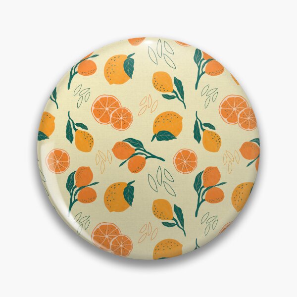 Item preview, Orange Lemons designed and sold by Fezzyboo.