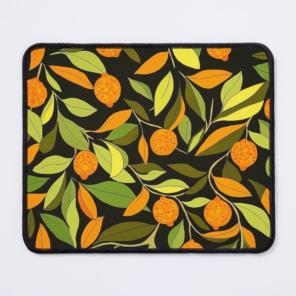 Item preview, Orange Wallpaper designed and sold by HardysHouse.
