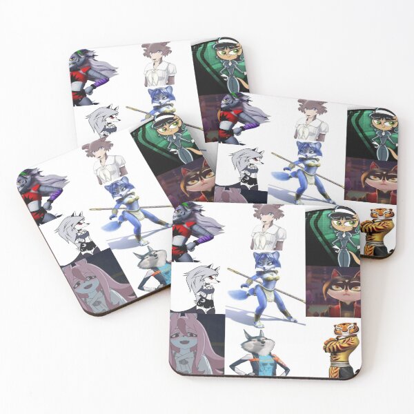Item preview, Furry Waifus designed and sold by AnimsAIUniverse.