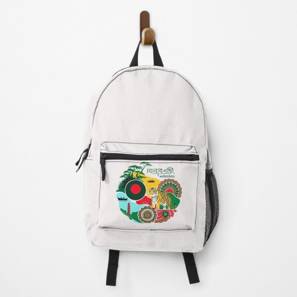 Item preview, Bangladesh Welcomes Flag Map Dhaka, Sundarbans, designed and sold by AnimalsDH305.