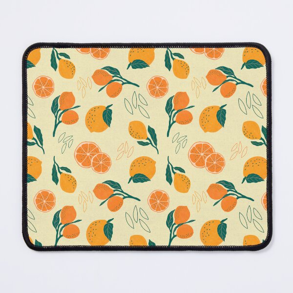 Item preview, Orange Lemons designed and sold by Fezzyboo.
