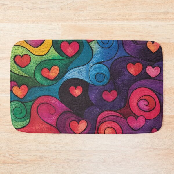 Item preview, Heart Explosion! designed and sold by liana campbell.