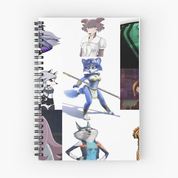 Item preview, Furry Waifus designed and sold by AnimsAIUniverse.