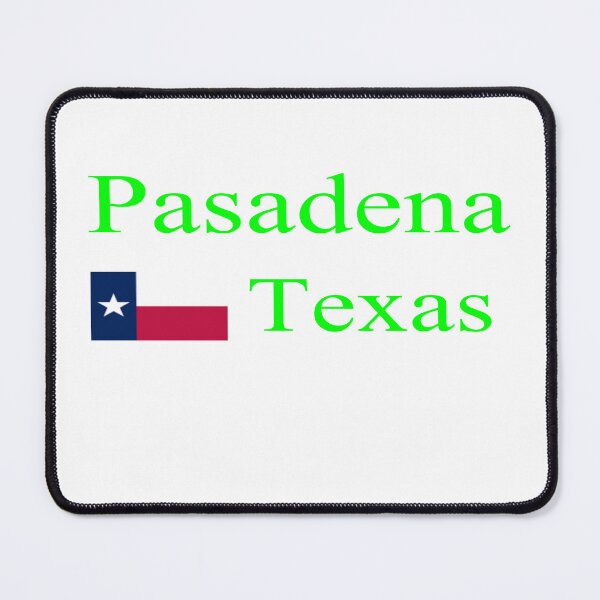 Item preview, Pasadena Texas - Stylish Prints, designed and sold by Fleetwood1994.