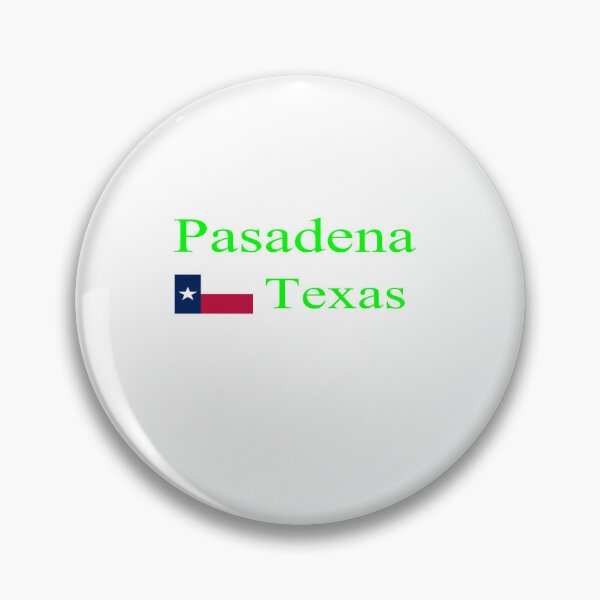 Item preview, Pasadena Texas - Stylish Prints,  designed and sold by Fleetwood1994.