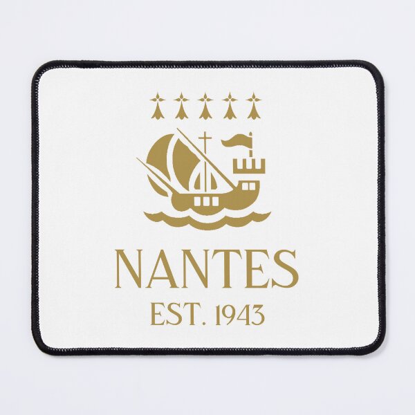 Item preview, Nantes gold b designed and sold by VRedBaller.