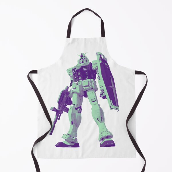 Item preview, Futuristic Giant Mecha Robot - Epic Mobile Suit Sci-Fi Mech Warrior Design designed and sold by Kaboom-Tees.