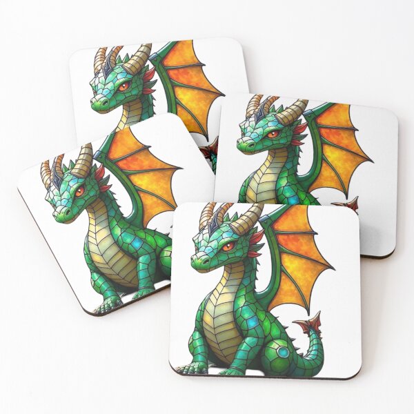 Item preview, Dragon designed and sold by Robert Lucio.
