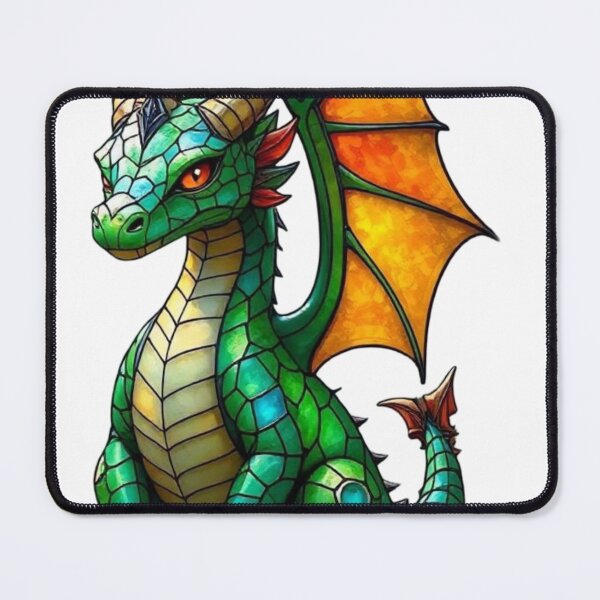 Item preview, Dragon designed and sold by Robert Lucio.