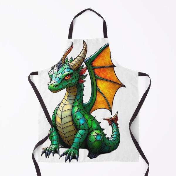 Item preview, Dragon designed and sold by Robert Lucio.