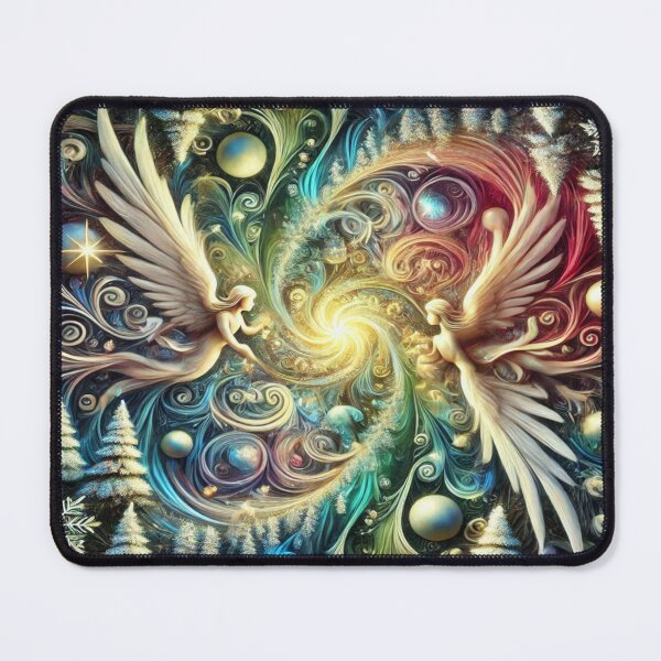 Item preview, Dreamscape Forest of the Wise – Perfect Holiday Gift,Cadeau de vacances, Regalo de vacaciones, Festtagsgeschenk designed and sold by Imaginarium of Chaos falcon88 .