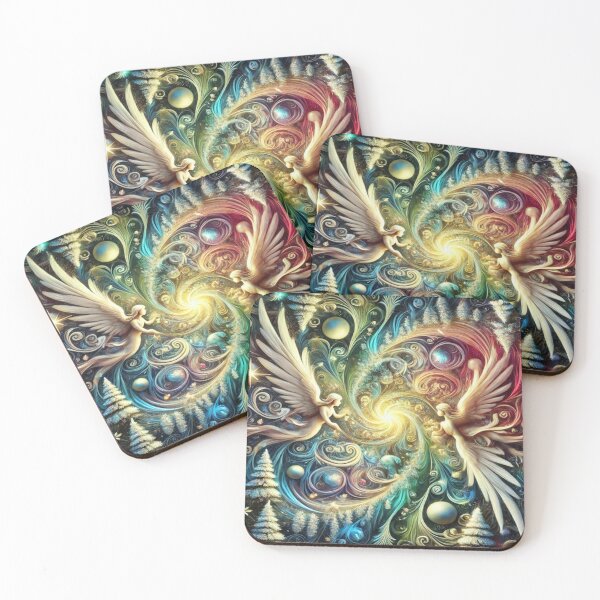 Item preview, Dreamscape Forest of the Wise – Perfect Holiday Gift,Cadeau de vacances, Regalo de vacaciones, Festtagsgeschenk designed and sold by Imaginarium of Chaos falcon88 .