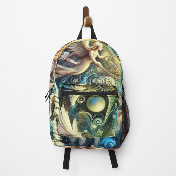 Item preview, Dreamscape Forest of the Wise – Perfect Holiday Gift,Cadeau de vacances, Regalo de vacaciones, Festtagsgeschenk designed and sold by Imaginarium of Chaos falcon88 .