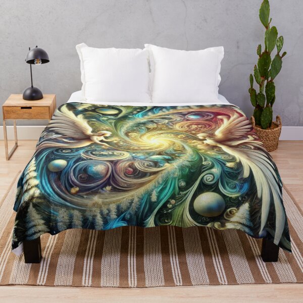 Item preview, Dreamscape Forest of the Wise – Perfect Holiday Gift,Cadeau de vacances, Regalo de vacaciones, Festtagsgeschenk designed and sold by Imaginarium of Chaos falcon88 .