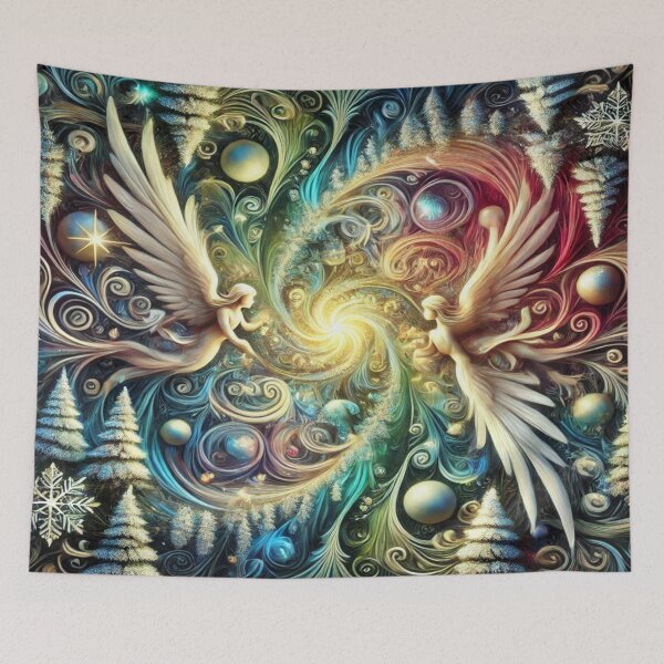 Item preview, Dreamscape Forest of the Wise – Perfect Holiday Gift,Cadeau de vacances, Regalo de vacaciones, Festtagsgeschenk designed and sold by Imaginarium of Chaos falcon88 .