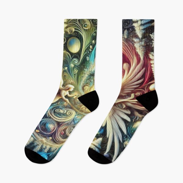 Item preview, Dreamscape Forest of the Wise – Perfect Holiday Gift,Cadeau de vacances, Regalo de vacaciones, Festtagsgeschenk designed and sold by Imaginarium of Chaos falcon88 .