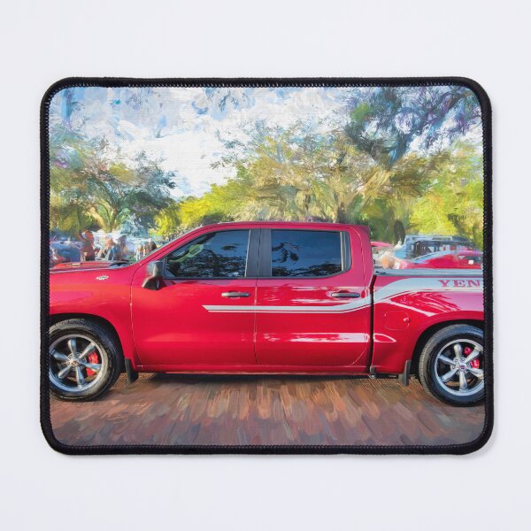 Item preview, 2020 Red Chevrolet SC Silverado Yenko X106 designed and sold by RichFrancoCars.