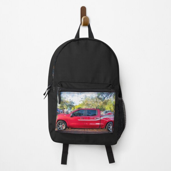 Item preview, 2020 Red Chevrolet SC Silverado Yenko X106 designed and sold by RichFrancoCars.
