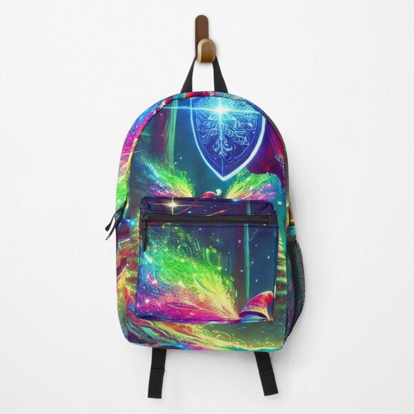 Item preview, Forest Spirits of Fragmented Wisdom – Perfect Holiday Gift,Cadeau de vacances, Regalo de vacaciones, Festtagsgeschenk designed and sold by Imaginarium of Chaos falcon88 .