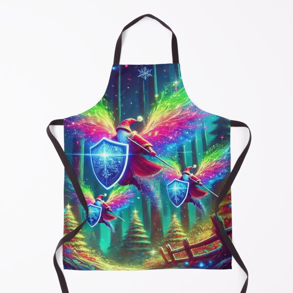Item preview, Forest Spirits of Fragmented Wisdom – Perfect Holiday Gift,Cadeau de vacances, Regalo de vacaciones, Festtagsgeschenk designed and sold by Imaginarium of Chaos falcon88 .