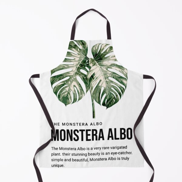 Item preview, Minimalistic Monstera Albo designed and sold by artbykyleigh :).