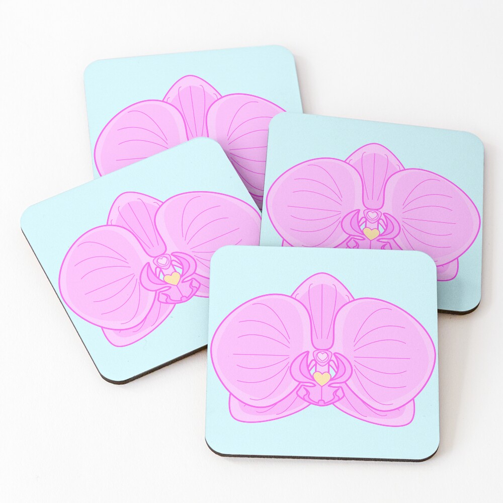 Item preview, Coasters (Set of 4) designed and sold by RekaFodor.