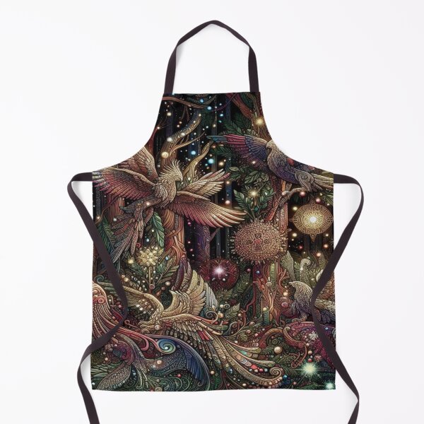 Item preview, "Shields and Wings of the Mystic Woods – Perfect Holiday Gift,Cadeau de vacances, Regalo de vacaciones, Festtagsgeschenk designed and sold by Imaginarium of Chaos falcon88 .