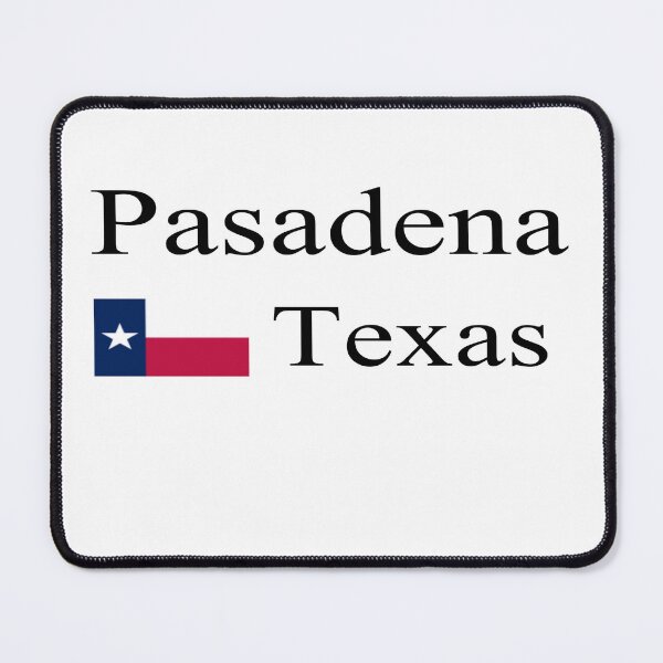 Item preview, Pasadena Texas - Stylish Prints, designed and sold by Fleetwood1994.