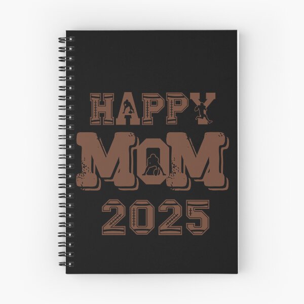 Item preview,  Football Mom 2025 New Year Happy New Year Welcome 2025 It's a 2025  designed and sold by KolorellaS.