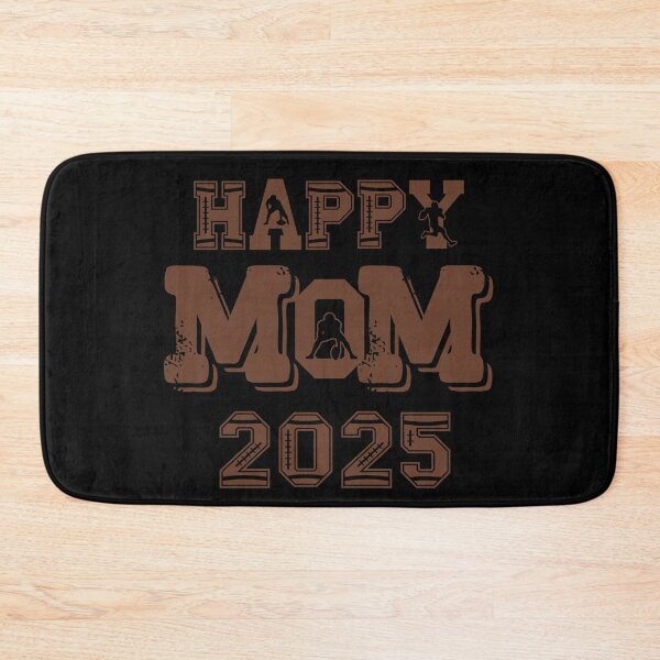 Item preview,  Football Mom 2025 New Year Happy New Year Welcome 2025 It's a 2025  designed and sold by KolorellaS.