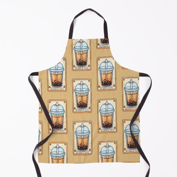 Item preview, Bubble Tea Tarot Card designed and sold by CriaCreative.