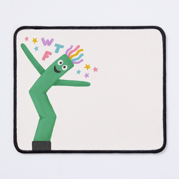 Item preview, Wacky Tube Figure designed and sold by Midnight Coffee.
