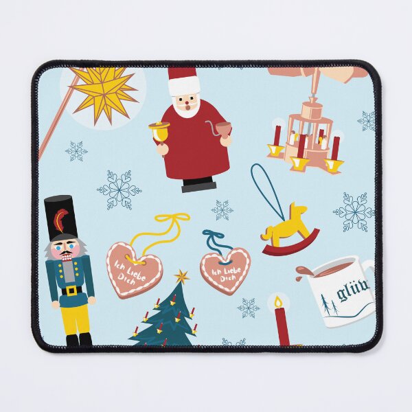 Item preview, Christmas in Germany designed and sold by GraphicsOfEden.