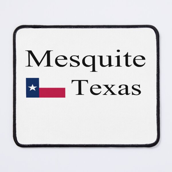 Item preview, Mesquite Texas - Stylish Prints,  designed and sold by Fleetwood1994.