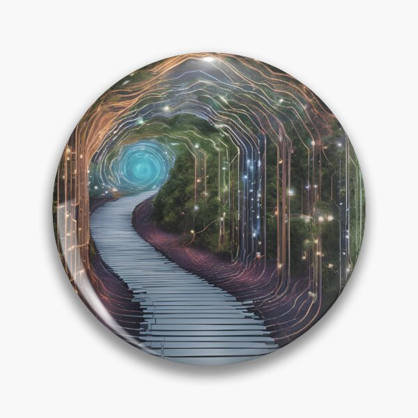 Item preview, Pathway to Infinity designed and sold by Marcin-PL.