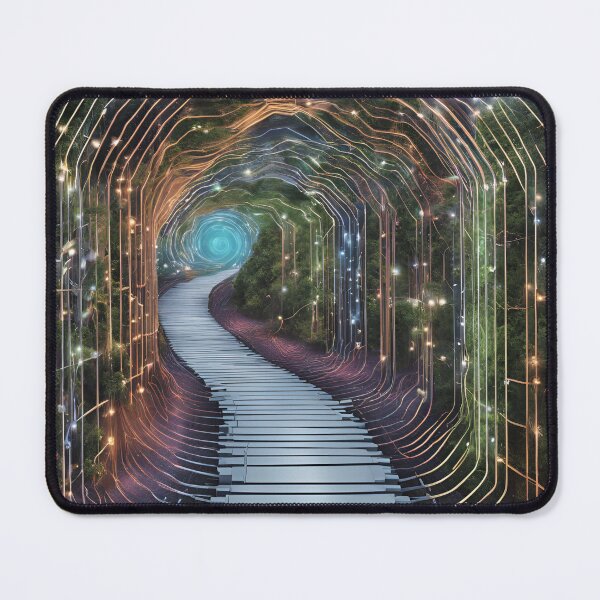 Item preview, Pathway to Infinity designed and sold by Marcin-PL.