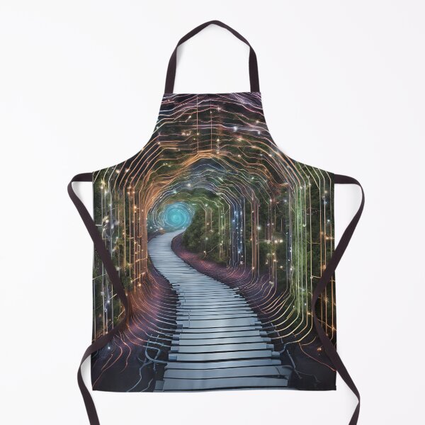 Item preview, Pathway to Infinity designed and sold by Marcin-PL.