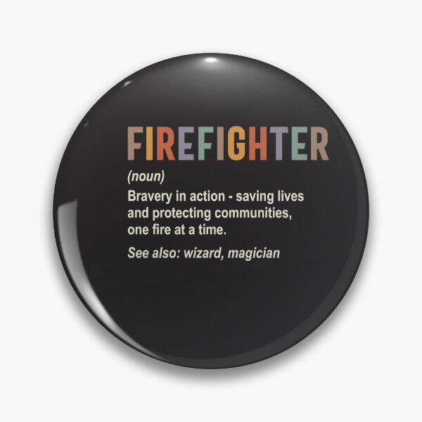 Item preview, Firefighter designed and sold by cidolopez.