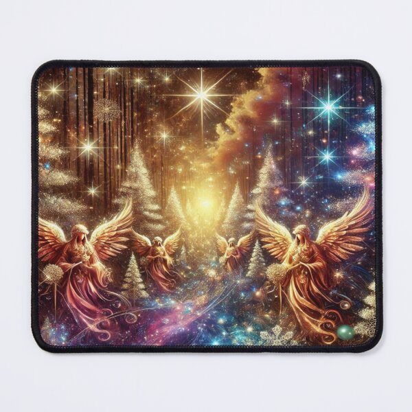 Item preview, Celestial Forest of Wisdom – Perfect Holiday Gift,Cadeau de vacances, Regalo de vacaciones, Festtagsgeschenk designed and sold by Imaginarium of Chaos falcon88 .