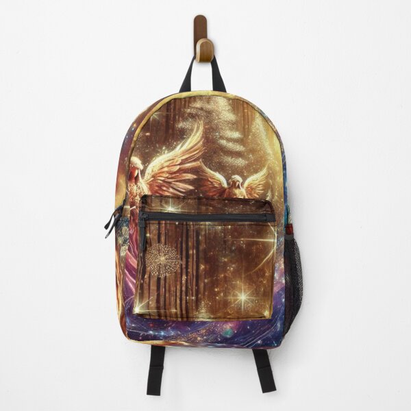 Item preview, Celestial Forest of Wisdom – Perfect Holiday Gift,Cadeau de vacances, Regalo de vacaciones, Festtagsgeschenk designed and sold by Imaginarium of Chaos falcon88 .
