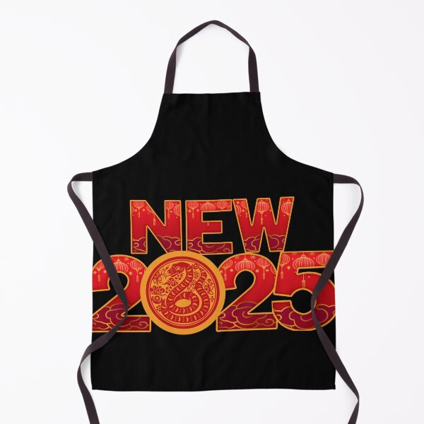 Item preview, 2025 Chinese New Year Happy New Year Welcome 2025 It's a 2025 Snake designed and sold by KolorellaS.