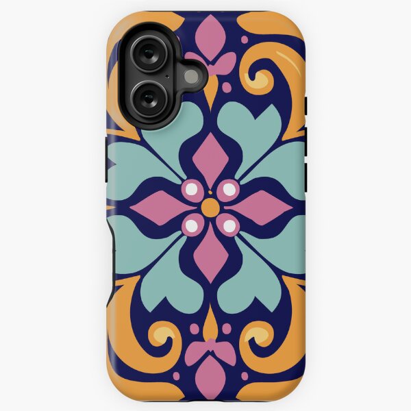 Item preview, Vibrant Floral Pattern: Stylish and Colorful Design for Modern Interiors designed and sold by Teemaniac.