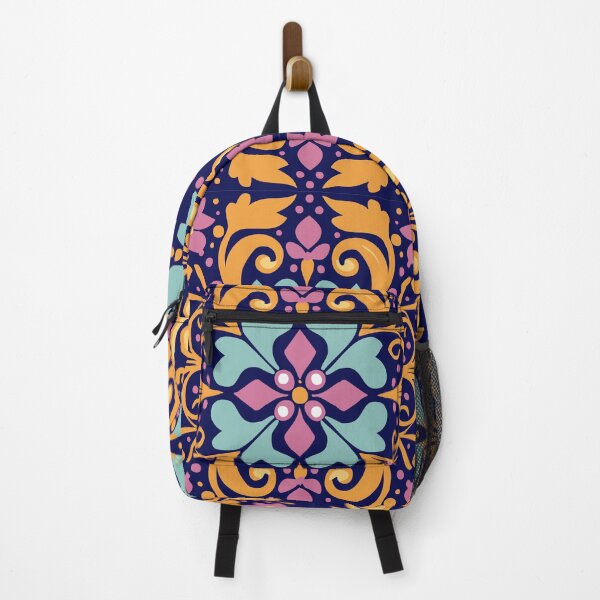 Item preview, Vibrant Floral Pattern: Stylish and Colorful Design for Modern Interiors designed and sold by Teemaniac.