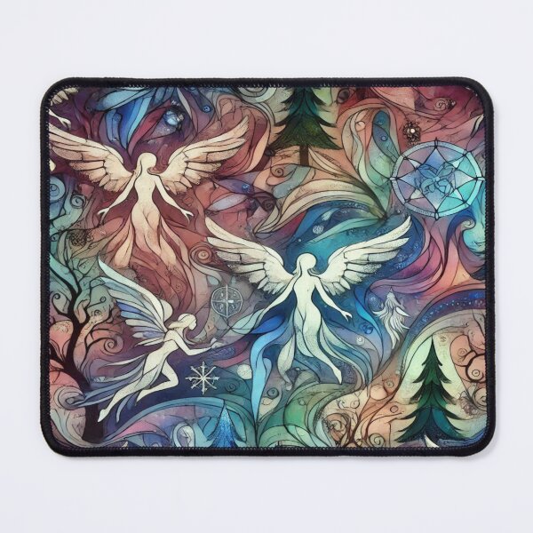 Item preview, Enchanted Forest Defrag Symphony – Perfect Holiday Gift,Cadeau de vacances, Regalo de vacaciones, Festtagsgeschenk designed and sold by Imaginarium of Chaos falcon88 .