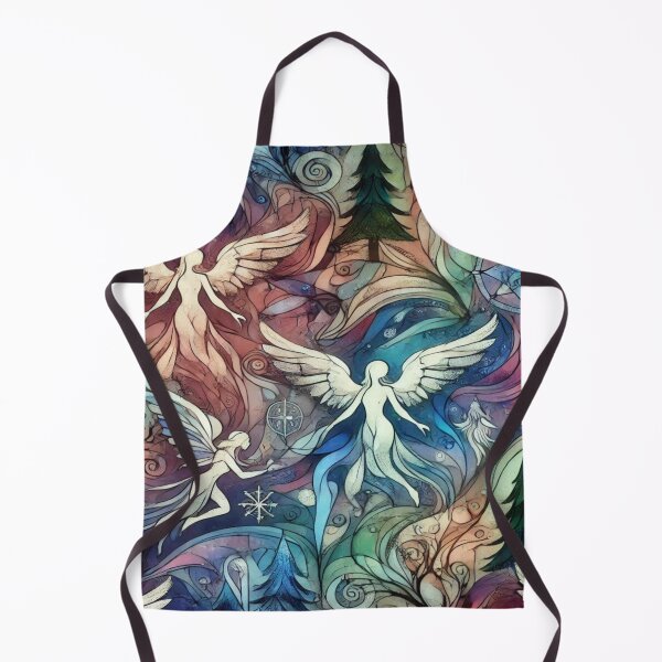 Item preview, Enchanted Forest Defrag Symphony – Perfect Holiday Gift,Cadeau de vacances, Regalo de vacaciones, Festtagsgeschenk designed and sold by Imaginarium of Chaos falcon88 .