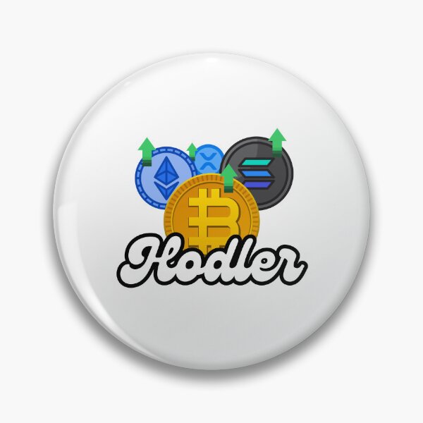 Item preview, Crypto HODLer designed and sold by Mono.fi Studios.