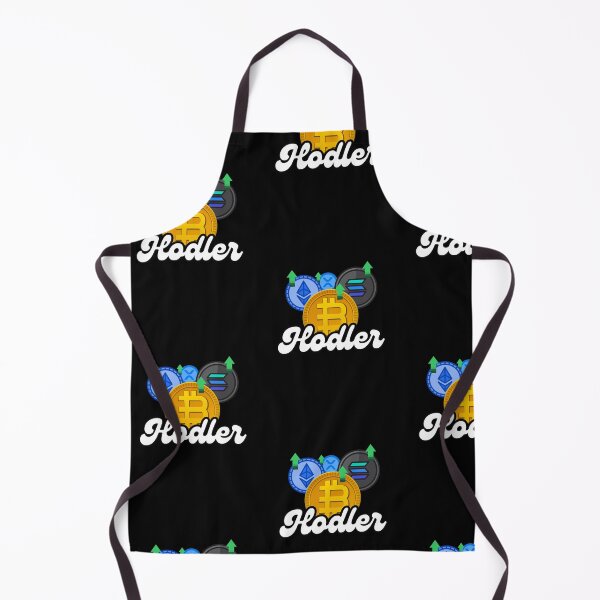 Item preview, Crypto HODLer designed and sold by Mono.fi Studios.