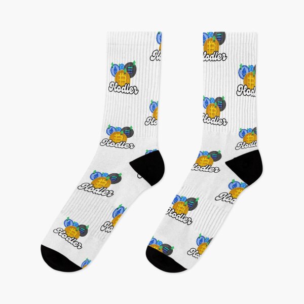 Item preview, Crypto HODLer designed and sold by Mono.fi Studios.