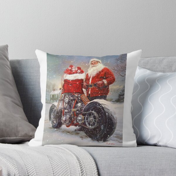 Item preview, Santas Sleigh 2.0 Standing Room Only designed and sold by Art By Bob Kramer.