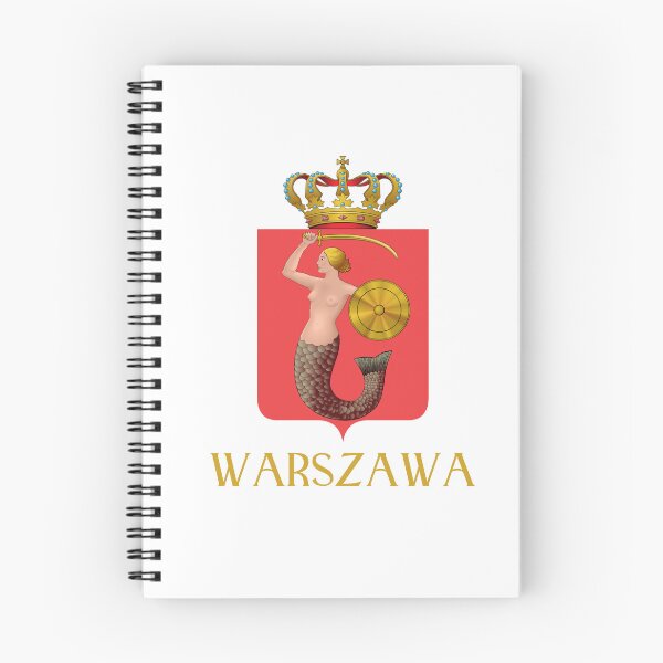 Item preview, Warsaw Coat of Arms ,Poland designed and sold by jeshands.